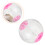 2pcs Hamster Running Ball Plastic Sports Squirrel 11