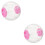 2pcs Hamster Running Ball Plastic Sports Squirrel 6