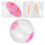2pcs Hamster Running Ball Plastic Sports Squirrel 10