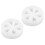 16Pièces Moule Silicone Transparent Fromage Pour Décoration 2