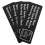 16Pcs Handwashing Signs for Employees Office Bathroom Use 2