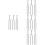 12 Pcs Musical Instruments Tone Tuning Forks Tool Classical 6