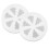 16Pièces Moule Silicone Transparent Fromage Pour Décoration 3