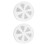 16Pièces Moule Silicone Transparent Fromage Pour Décoration 4