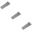 24 Pcs 8pc Hollow Batch 150mm Hex Handle 9