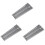 24 Pcs 8pc Hollow Batch 150mm Hex Handle 2