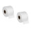 2Pcs White Tree Wraps Nonwoven Fabric Tree Protection for Winter Use 6