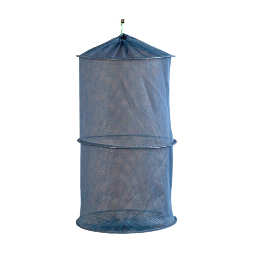 3pcs Fishing Net Net Mesh Net Shrimp Pot Fold