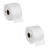 2Pcs White Tree Wraps Nonwoven Fabric Tree Protection for Winter Use 7