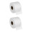 2Pcs White Tree Wraps Nonwoven Fabric Tree Protection for Winter Use 9