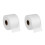 2Pcs White Tree Wraps Nonwoven Fabric Tree Protection for Winter Use 5