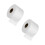 2Pcs White Tree Wraps Nonwoven Fabric Tree Protection for Winter Use 8
