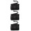 3pcs Garden Tools Multiple Pockets 3