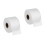 2Pcs White Tree Wraps Nonwoven Fabric Tree Protection for Winter Use 4