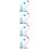 4 Pieces Tea Diffuser For Loose Infuser Infusers Infusion Filter 8