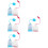 4 Pieces Tea Diffuser For Loose Infuser Infusers Infusion Filter 7