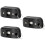 3 Pcs Ice Skating Accessories Skate Sharpening Tool Hockey Stone 9