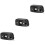 3 Pcs Ice Skating Accessories Skate Sharpening Tool Hockey Stone 7
