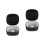 2Pcs Durable PP Retainer Case Portable Denture Holder for Daily Use 6