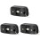 3 Pcs Ice Skating Accessories Skate Sharpening Tool Hockey Stone 4