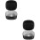 2Pcs Durable PP Retainer Case Portable Denture Holder for Daily Use 8