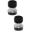 2Pcs Durable PP Retainer Case Portable Denture Holder for Daily Use 9
