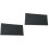 2 Pieces Kitchen Drain Mat Draining Deep Grooves Tray Silicone Pad 4