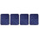 4Pcs Heating Pads Soft Self Heating Pet Mats for Home 5