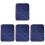 4Pcs Heating Pads Soft Self Heating Pet Mats for Home 3