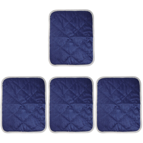 4Pcs Heating Pads Soft Self Heating Pet Mats for Home 2