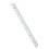 2Pcs Kids Height Measurement Ruler Grey Removable Wall Hanging Chart 10