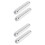 4 Pcs Steel Stamping Tools Punch Metal 5