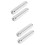 4 Pcs Steel Stamping Tools Punch Metal 7