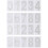 2 Count Reflective Mailbox Numbers Stickers Mailboxes For Outside 5