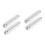 4 Pcs Steel Stamping Tools Punch Metal 4