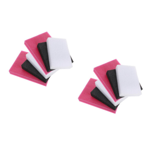 12 Pcs Craft Foam Board Polystyrene Blocks for Art DIY Projects 2