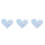 2400 Pcs Sequin Clothing Sticker Sequins 4