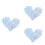 2400 Pcs Sequin Clothing Sticker Sequins 6
