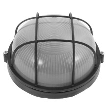 5Pcs Explosion-Proof Sauna Wall Lamps Aluminum Glass Indoor Lighting