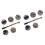 2pcs Fishing Pole Rod Telescopic 4