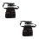 2 Pack Technicians Tool Bag Multifunctional Electrician Pouch Storage 7
