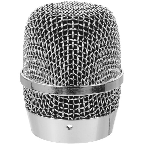 4Pcs Wireless Microphone Grille Mesh Ball Replacement For Bbs666