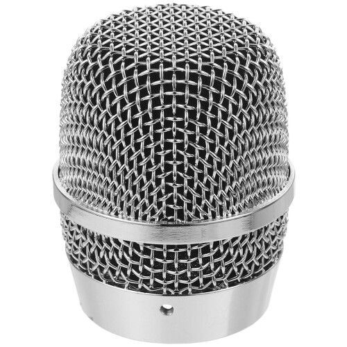4Pcs Wireless Microphone Grille Mesh Ball Replacement For Bbs666 1