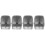 4Pcs Wireless Microphone Grille Mesh Ball Replacement For Bbs666 6