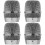 4Pcs Wireless Microphone Grille Mesh Ball Replacement For Bbs666 7