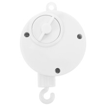 Mobile For Newborns And Infants Portable Bed Bell Musical Battery Powered Rotating Hanger