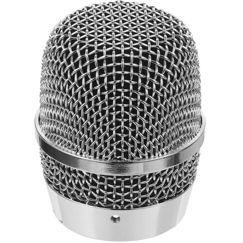 4Pcs Wireless Microphone Grille Mesh Ball Replacement For Bbs666 2