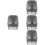 4Pcs Wireless Microphone Grille Mesh Ball Replacement For Bbs666 8