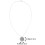 4Pcs Metal Urn Necklace for Ashes Silver Durable Memorial Keepsake 11