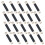 3 Pack Metal Internal Flex Frames Bag Hardware For Making Closures 3